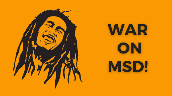 WAR on MSD!