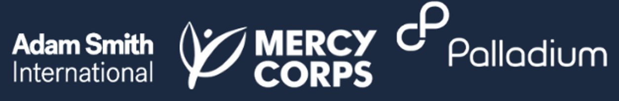 Adam Smith International, Mercy Corps, Palladium